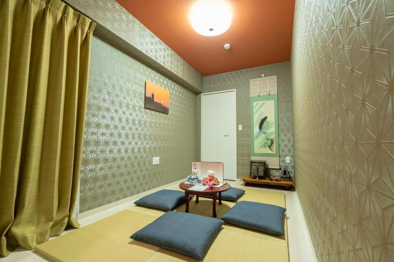 Japan Hinata Hotel 池下駅徒歩2分 1Ldk 50平米 8名 Nagoia Exterior foto